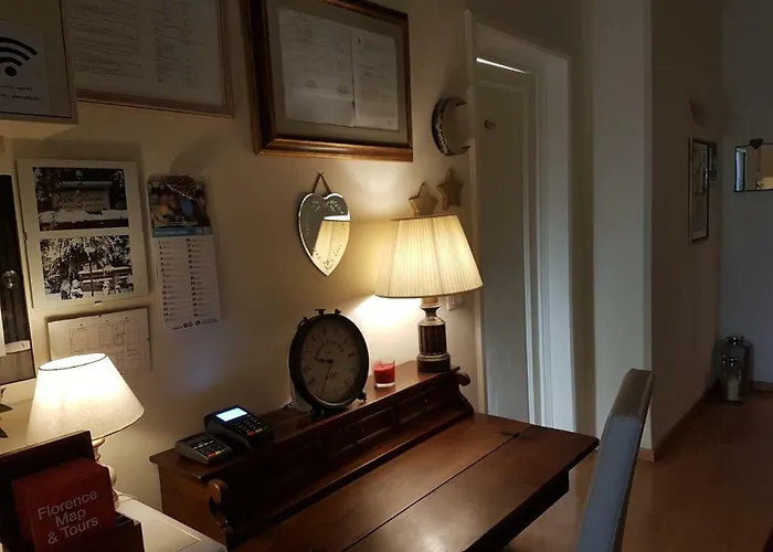 Villa Alle Rampe Firenze